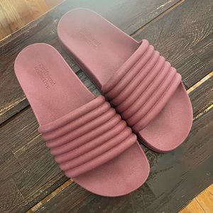 Girlfriend collective sandals